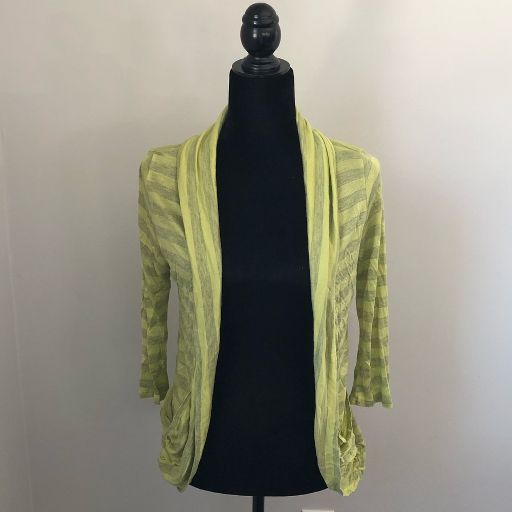 NWT Paisley and Ivy Cardigan Size M